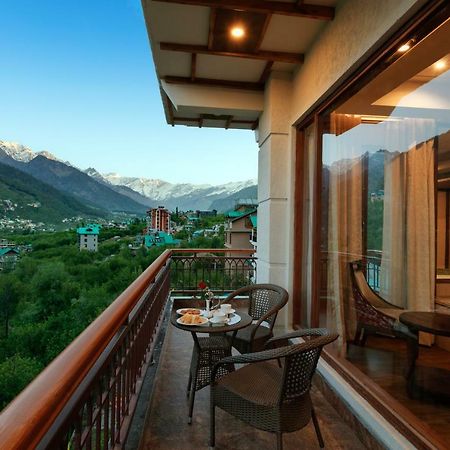 Alokik Resort- Pure Veg Manali  Bagian luar foto